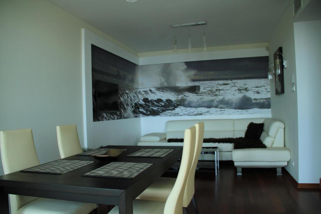 Apartamenty Sea Towers Гдиня Номер фото