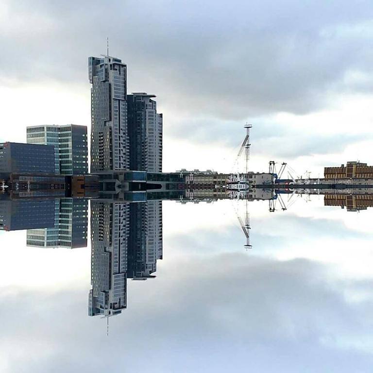 Apartamenty Sea Towers Гдиня Екстер'єр фото